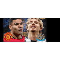 Manchester United înfruntă Newcastle United fără Bruno Fernandes și Kobbie Mainoo